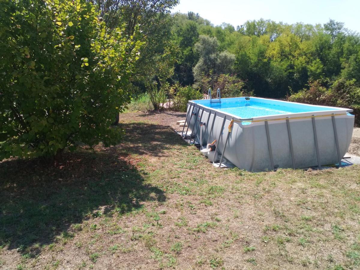 Cascina Carrata Casa Vacanze Villa Parodi Ligure Екстериор снимка