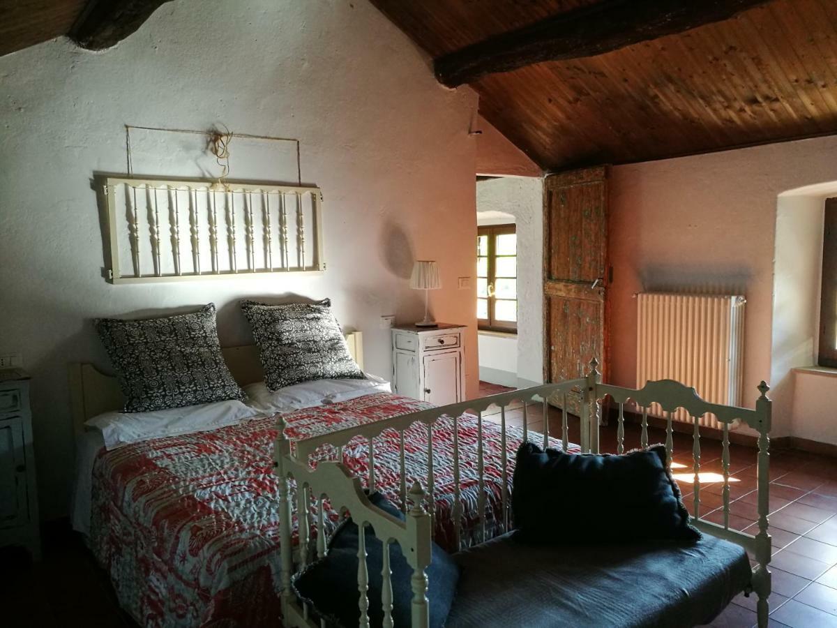 Cascina Carrata Casa Vacanze Villa Parodi Ligure Екстериор снимка