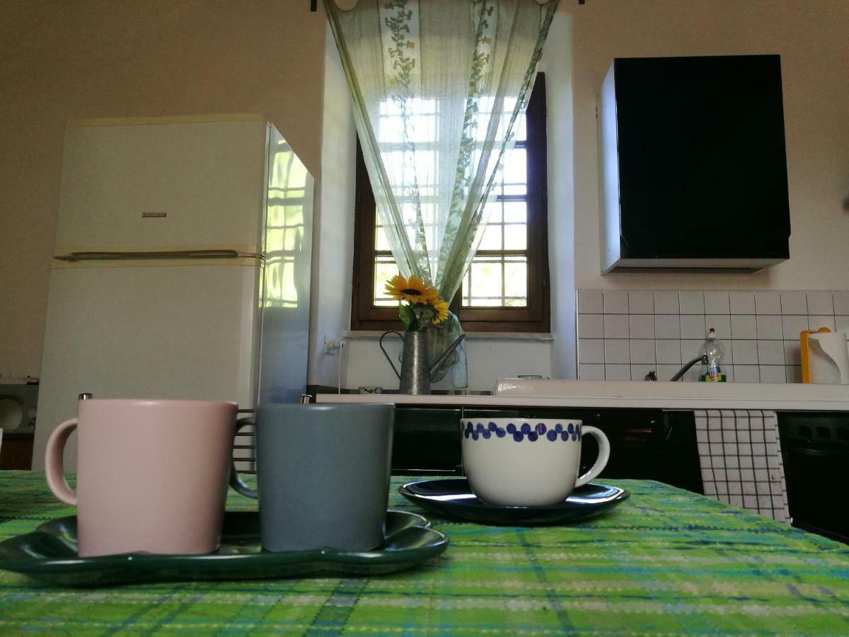 Cascina Carrata Casa Vacanze Villa Parodi Ligure Екстериор снимка