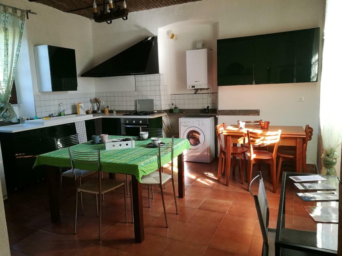Cascina Carrata Casa Vacanze Villa Parodi Ligure Стая снимка