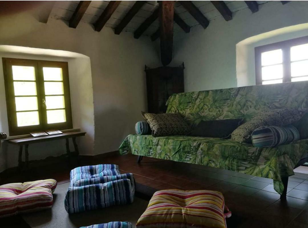 Cascina Carrata Casa Vacanze Villa Parodi Ligure Екстериор снимка